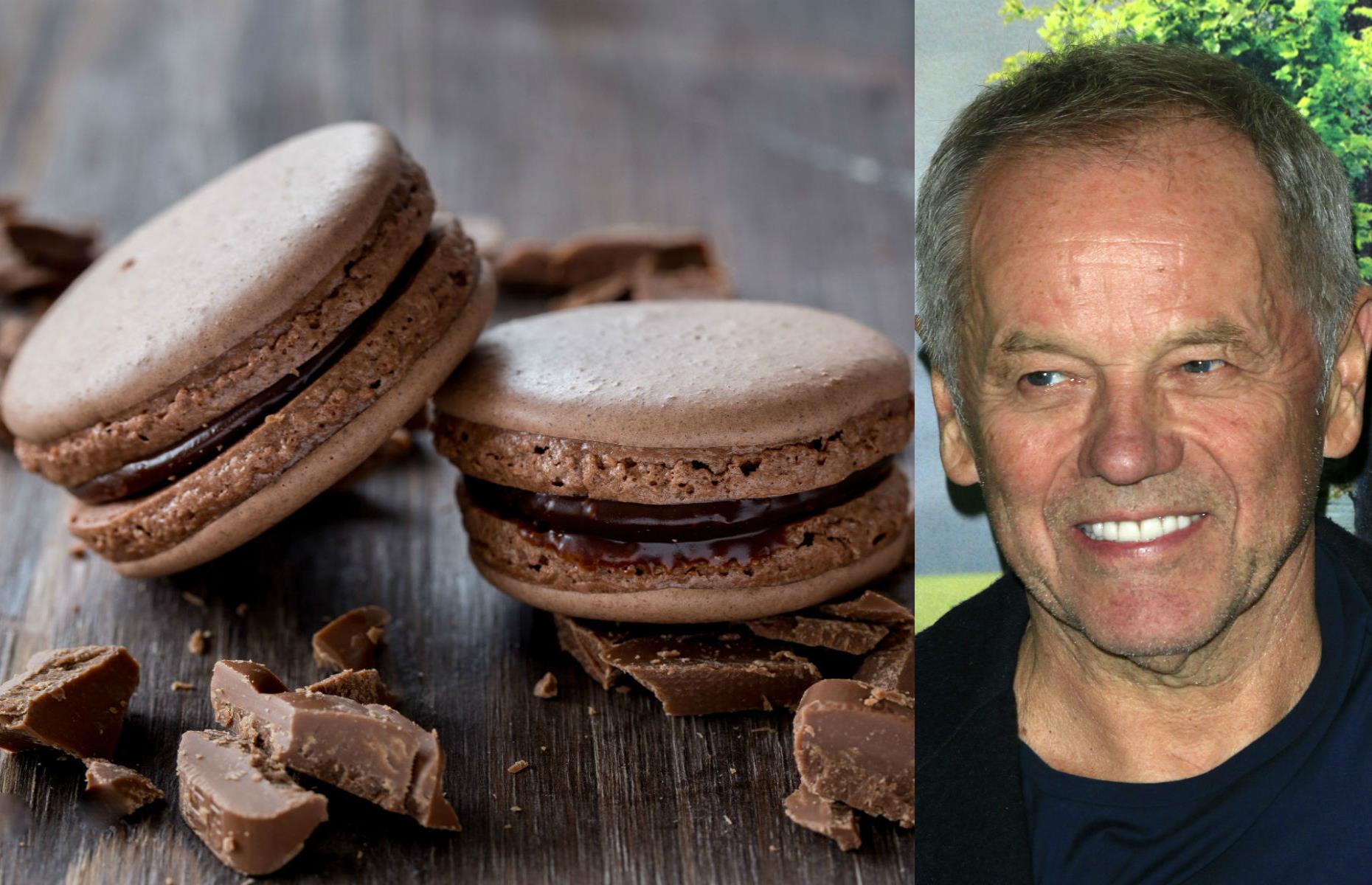 Wolfgang Puck – macarons